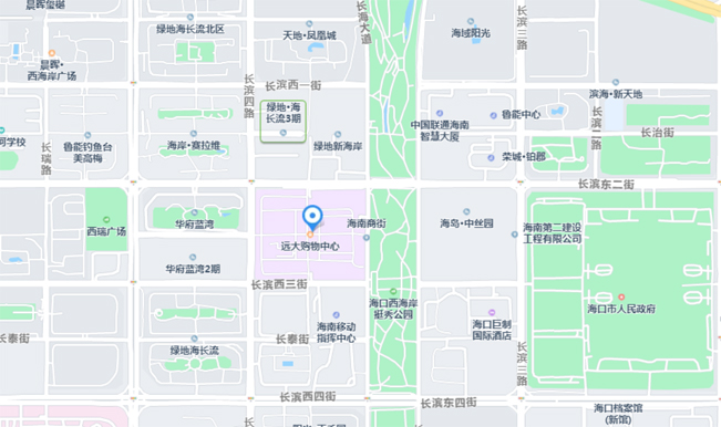 公司地图